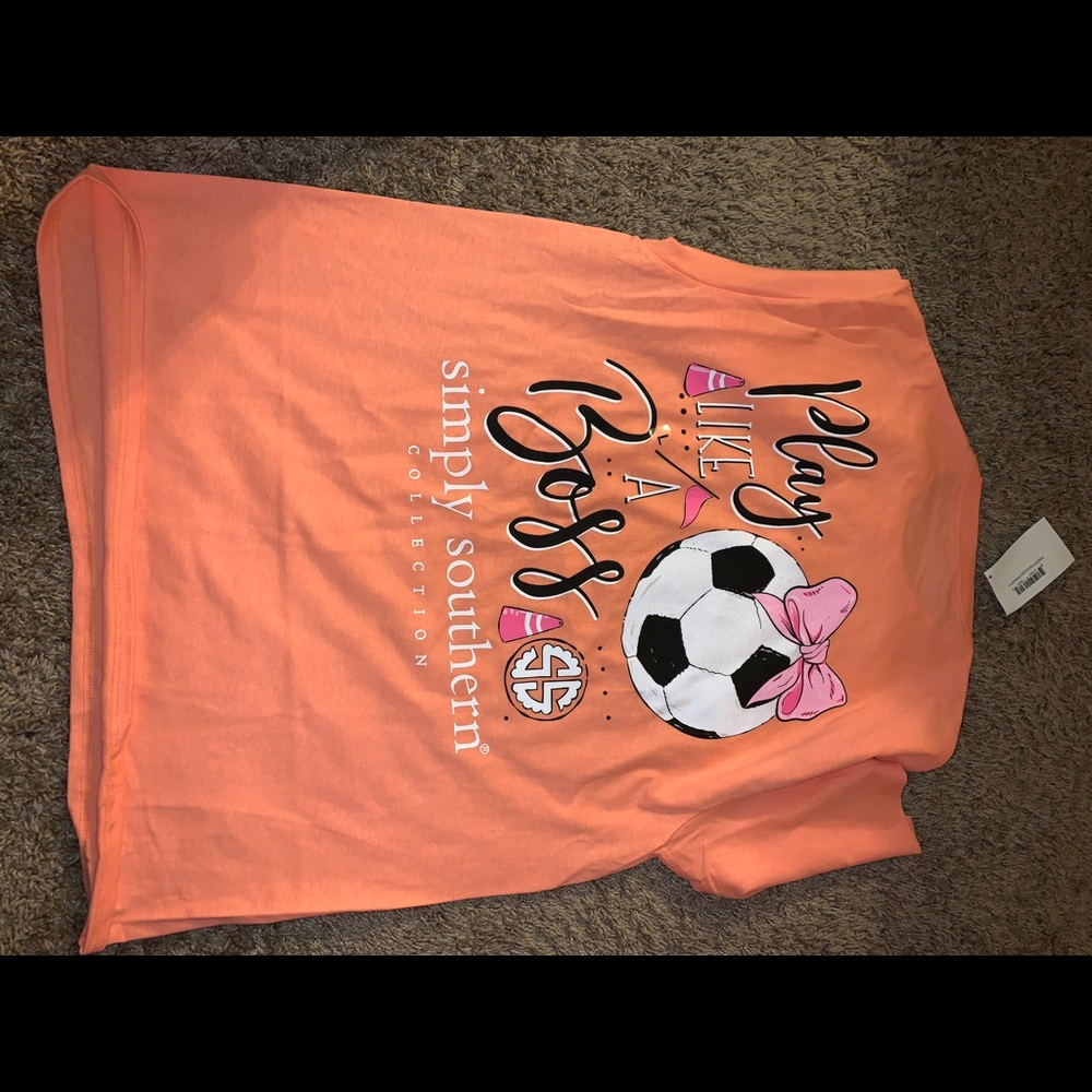 Simply southern size large shirt